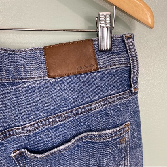 Madewell The Perfect Vintage Jean Sz 29‎ Style MB406 - Picture 6 of 10